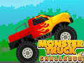 Oyunu Monster Truck Challenge