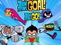 Oyunu Teen Titans Go! Teen Titans Goal!