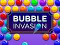 Oyunu Bubble Invasion