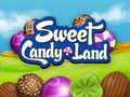 Oyunu Sweet Candy Land