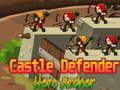 Oyunu Castle Defender Hero Archer
