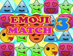 Emoji Maçı 3 