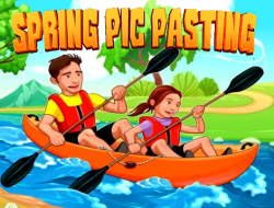 İlkbahar Fotoğrafı Pastring 