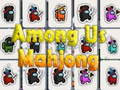 Oyunu Among Us Mahjong