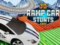 Oyunu 3D Ramp Car Stunts Free