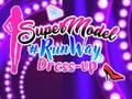 Oyunu Supermodel Runway Dress Up