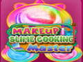 Oyunu Makeup Slime Cooking Master