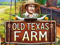 Oyunu Old Texas Farm