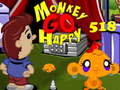 Oyunu Monkey Go Happy Stage 519