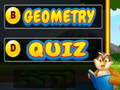Oyunu Geometry Quiz