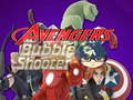 Oyunu Avengers Bubble Shooter
