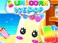 Oyunu Unicorn Ice Pop