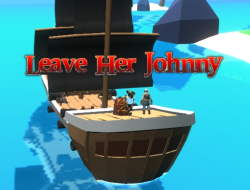 Johnny'den Ayrıl 