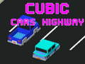 Oyunu Cubic Cars Highway