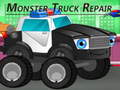 Oyunu Monster Truck Repair