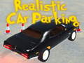 Oyunu Realistic car Parking 
