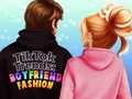 Oyunu TikTok Trends: Boyfriend Fashion