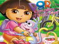 Oyunu Dora The Explorer Jigsaw