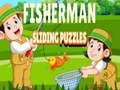 Oyunu Fisherman Sliding Puzzles
