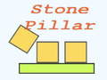 Oyunu Stone pillar