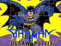Oyunu Batman Jigsaw Puzzle