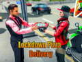 Oyunu Lockdown Pizza Delivery