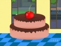 Oyunu Charming Birthday Cake