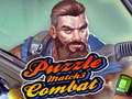 Oyunu Puzzle Combat match 3