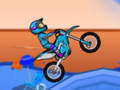 Oyunu Sunset Bike Racer - Motocross