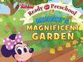 Oyunu Minnie's Magnificent Garden