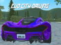 Oyunu EVO City Driving