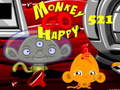 Oyunu Monkey Go Happy Stage 521