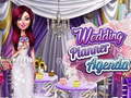 Oyunu Wedding Planner Agenda