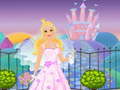 Oyunu Cinderella Dress Up Girls