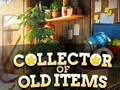 Oyunu Collector of Old Items