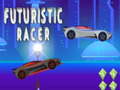 Oyunu Futuristic Racer