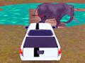 Oyunu Animal Hunters : Safari Jeep Driving Game