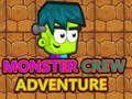 Oyunu Monster Crew Adventure