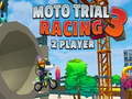 Oyunu Moto Trial Racing 3 2 Player