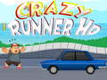 Oyunu Crazy Runner HD