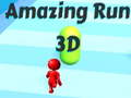 Oyunu Amazing Run 3D