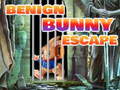 Oyunu Benign Bunny Escape