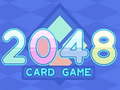 Oyunu 2048 Card Game