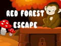 Oyunu Red Forest Escape