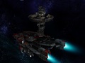 Oyunu Starbase Gunship