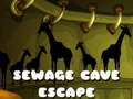 Oyunu Sewage Cave Escape