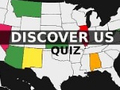 Oyunu Location of United States Countries Quiz