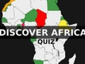 Oyunu Location of African Countries Quiz