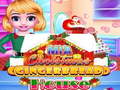 Oyunu Mia Christmas Gingerbread House