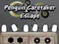 Oyunu Penguin Caretaker Escape